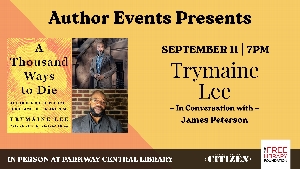 Trymaine Lee | <i> A Thousand Ways to Die : The True Cost of Violence on Black Life in America </i> 